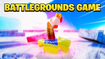 How To Make A Roblox Battlegrounds Game 2024 Pt 1 (Combat System)