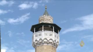 هذا الصباح- جامع سيدي يوسف بالمدينة العتيقة بتونس