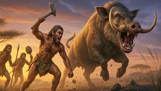 The Most Dangerous Time to Be Human | Humanity’s Prehistoric Struggle