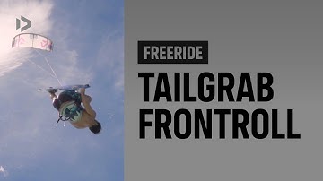 HOOKED - Tailgrab Frontroll - Duotone Academy