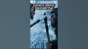 When We First Met "The Others" 😳 #shorts  #whatif #history #wildlife #dinosaur #movie #animation