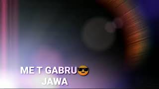 Ek Tuhi Ignore karDi Baki kudiya mujhpe mardi_______