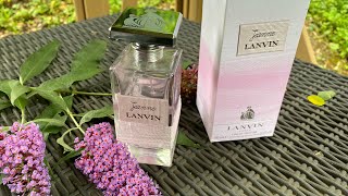 Jeanne Lanvin Обзор аромата