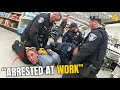 Entitled Karen Freaks Out When Police Arrest Her at Work — Bodycam Footage #Bodycam #TrueCrime