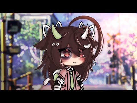 🥀— POV: A Trio||Meme||Gacha Life —🥀