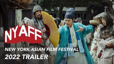 NYAFF 2022 Trailer