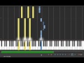 How To Play Metallica - For Whom The Bell Tolls Piano : Synthesia