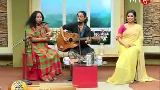 Pirit Tufan Bane,,Raju Das Baul And Vota Khyapa ,,Good Morning Aakash