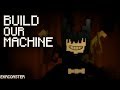 Build our machine  bendy minecraft animation song by dagames 