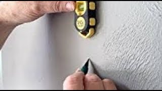 How to find wall Stud using Magnetic Stud Finder screenshot 2