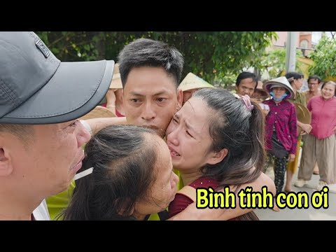 ( 3109 ) The whole market is in an uproar over Tinh's story. Thank you to the people of the South...