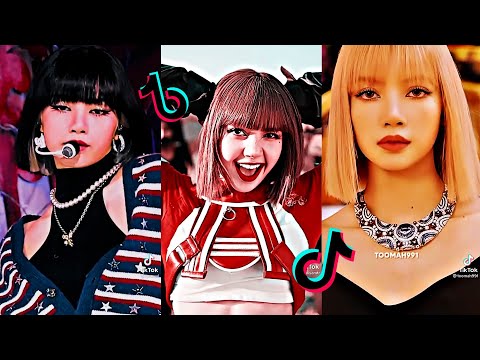 Blackpink Lisa - Lalisa Manoban - Tiktok Compilation #67