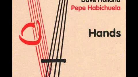 Dave Holland Hands