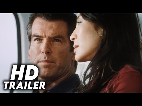 Tomorrow Never Dies (1997) Original Trailer [HD]