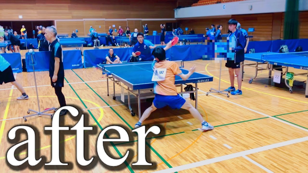 今年も町田オープンがやってきた