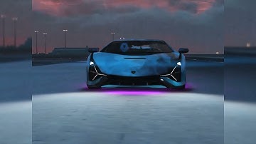 Gta V lamborghini Sian | Saad Extra Official