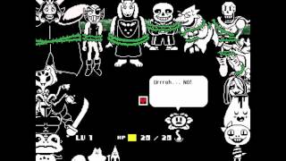 Undertale ost - 86 Don't Give Up [EAR RAPE]