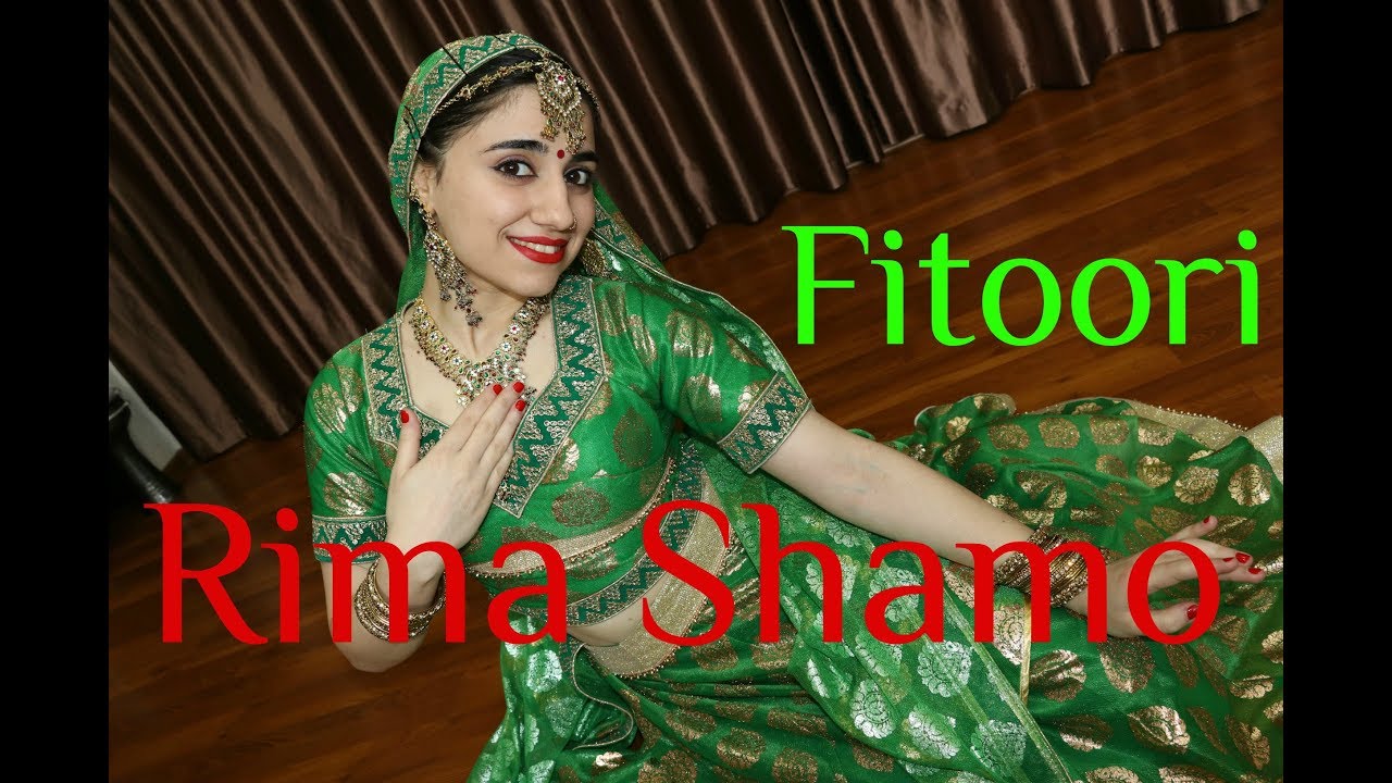 Rima Shamo  Fitoori  Bajirao Mastani  My Choreography