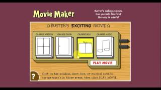 Buster's Movie Maker