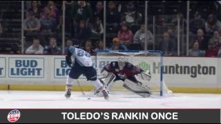 ECHL Plays of the Week - Nov. 14-20, 2016