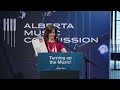 Amplifying Alberta’s music industry - April 30, 2026