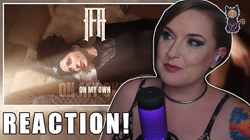 IFA - On My Own REACTION | IT