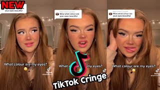 ULTIMATE TIKTOK CRINGE || CRINGETOPIA 💖252