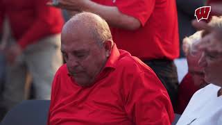 Barry Alvarez Field Announcement