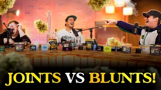 Goblin, Tim & Barney On The Best Way To Get Faded