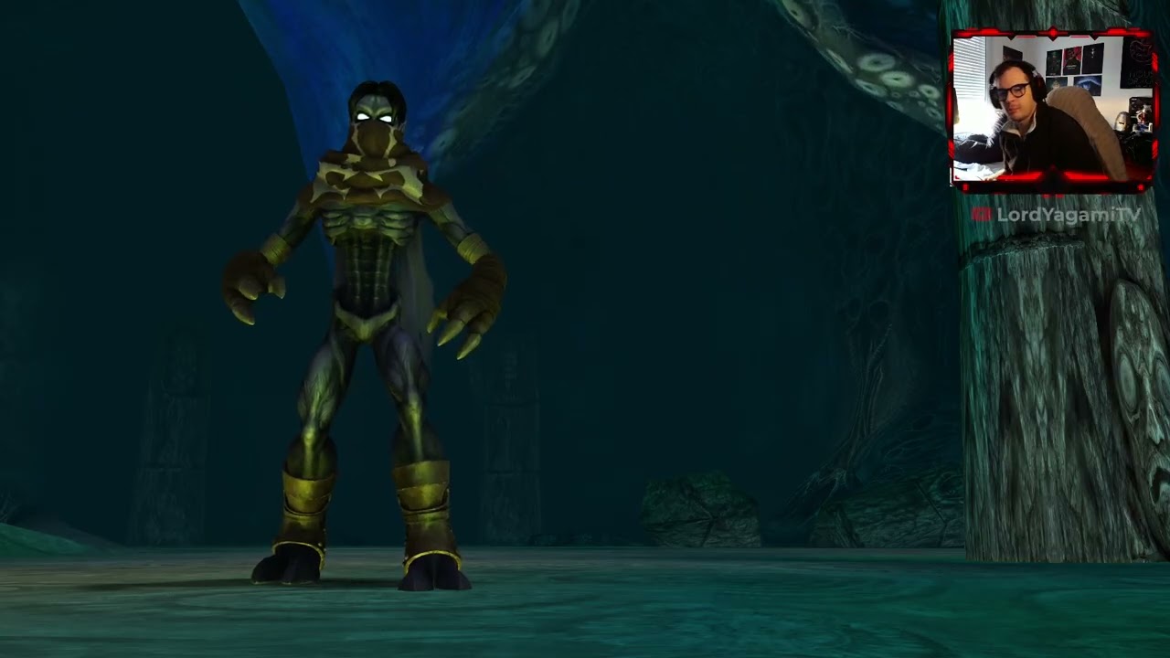 Let's Play Legacy of Kain : Soul Reaver épisode 1, Le début de la vengeance !