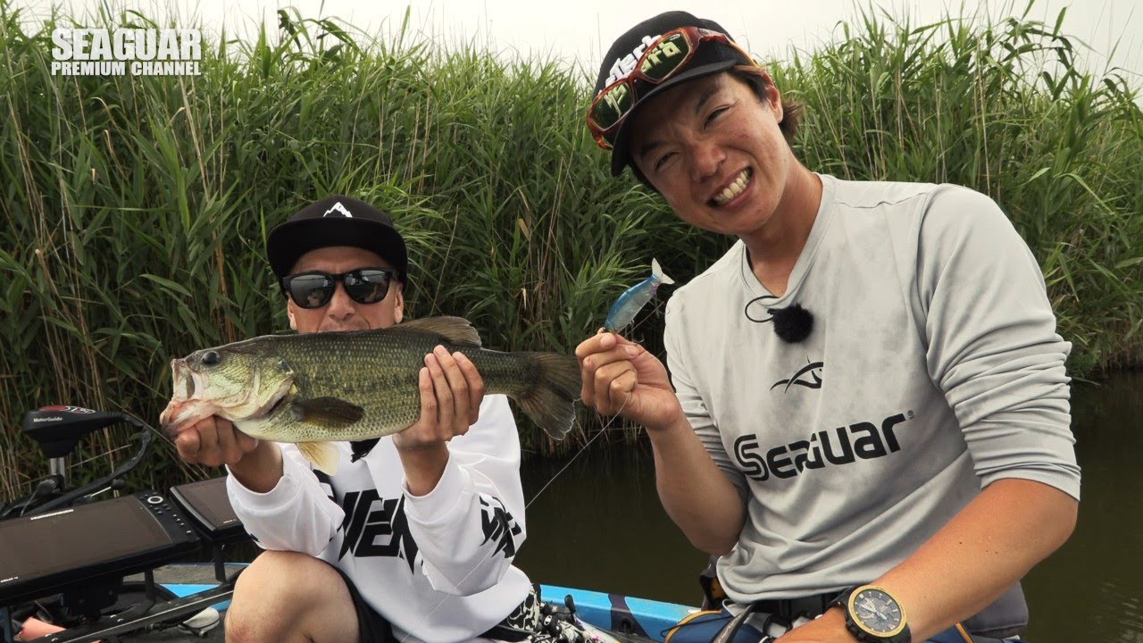 吉田撃 伊藤巧による霞ヶ浦 北浦攻略動画 Bassfishingnews