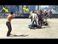 GTA 5 - YAŞAMAK IÇIN ÖLDÜR #4