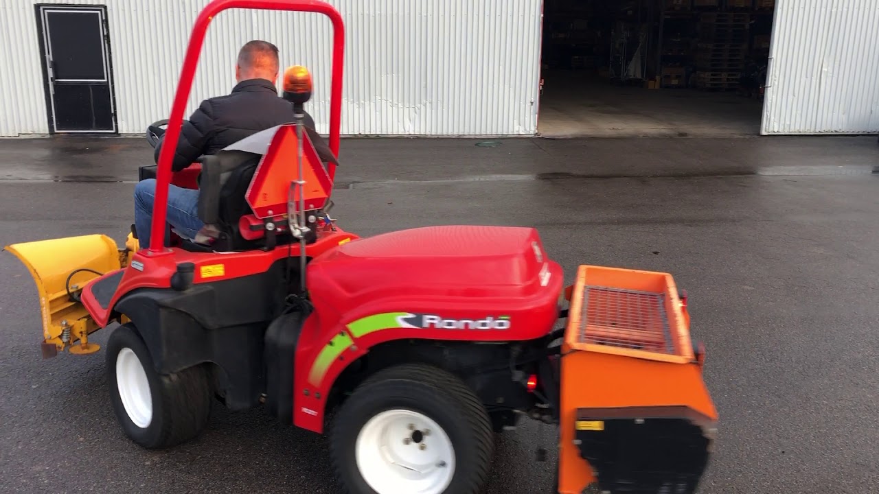 Köp Carraro Rondo 327 på Klaravik - YouTube