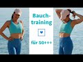 Meine effektivsten bauchbungen fr 50  alle bauchmuskeln   7 min  kein equipment  