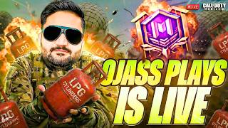 🔴 LIVE CODMobile India Live | MP Ranked Vertical Stream #codm #callofdutymobile #shortslive #funny