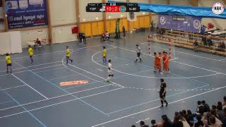 Kamp nr. 3 U18 Nukappissat | YGF vs N-85