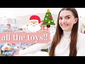 WHAT I GOT MY KIDS FOR CHRISTMAS 2020 | 1 YEAR OLD + 3 YEAR OLD GIFT IDEAS | KAYLA BUELL