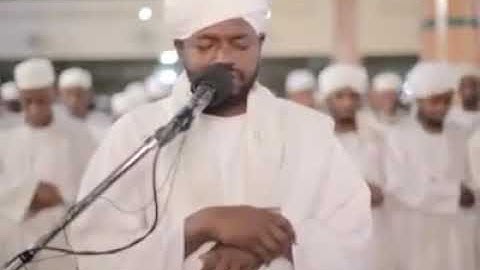 سورة النمل ﴿16-44﴾ تراويح ١٤٣٩هـ - الشيخ نورين محمد صديق