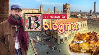 Vi racconto BOLOGNA | Città italiane