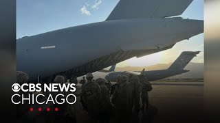 Texas National Guard is deploying — are they going to Illinois?
