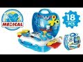 Doctor Tools Medical Kids Equipment