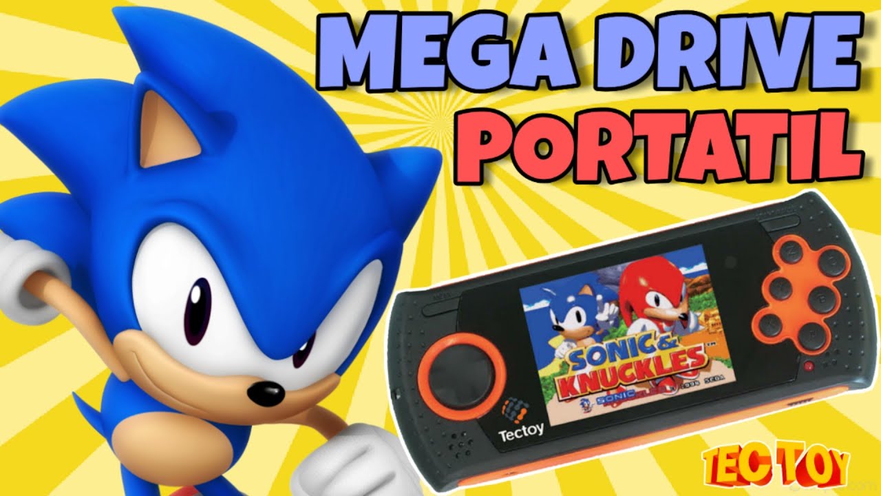 Novo jogo de plataforma é anunciado para o Mega Drive - Blog TecToy