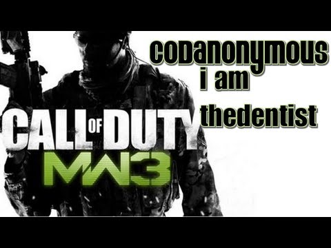 Video: Možnosť Color Blind Assist Pre MW3