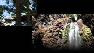 La chaine des cascades USA 2010