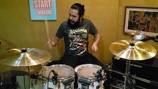Nickelback - Figured You Out - Drum Cover By Felipe Gimenes