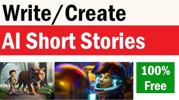 How to Write Short Stories with ChatGPT | How To Create a Story Using AI | ChatGPT Story Writing
