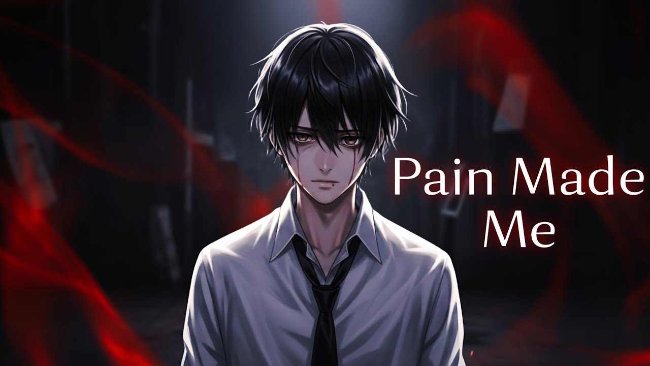 Pain Made Me – Surviving a World That Never Played Fair | Xenzo Echo (Official Lyrics Video)