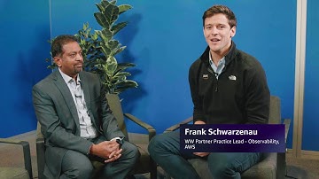 AWS CloudOps Partner Thought Leader Series - HCLTech | Amazon Web Services