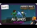 Minecraft Story Mode | ALL CHOICES & OUTCOMES | Episode 5