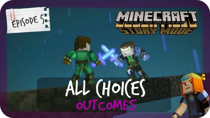 Minecraft: Story Mode has been released on Netflix, marking the final  Telltale release as far as we know (other than TFS ofcourse) :  r/TheWalkingDeadGame